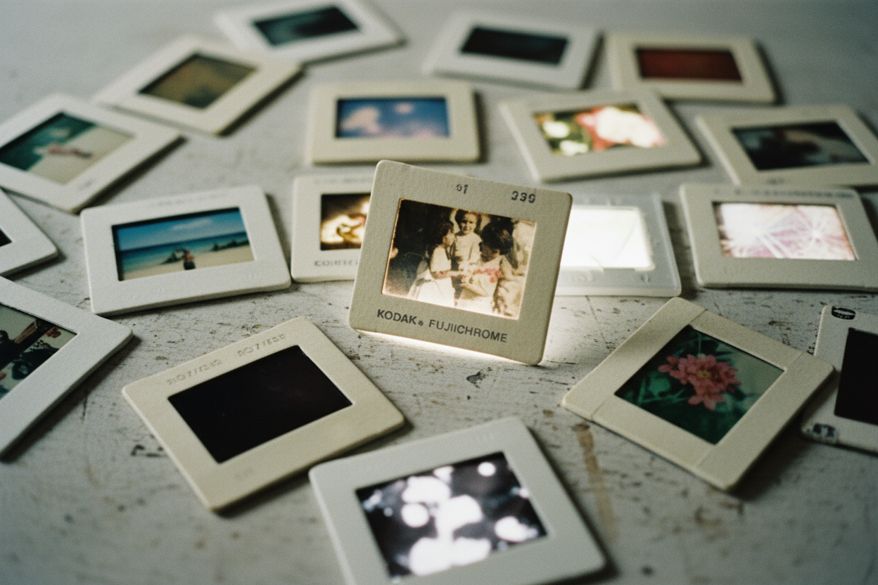 35mm Slides