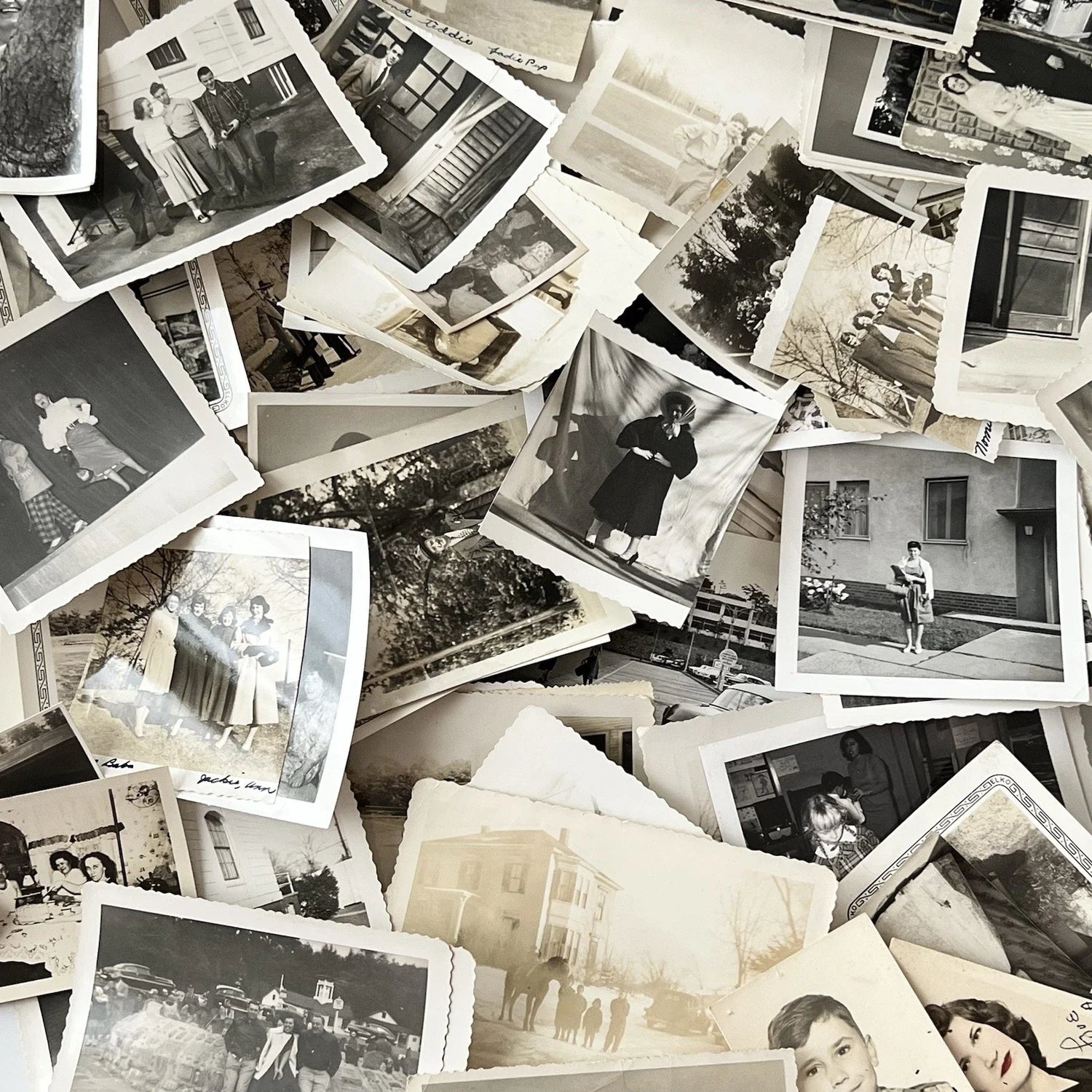 Vintage Photographs